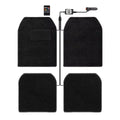 Alfombrilla LED Starlight para Coche - Control por App